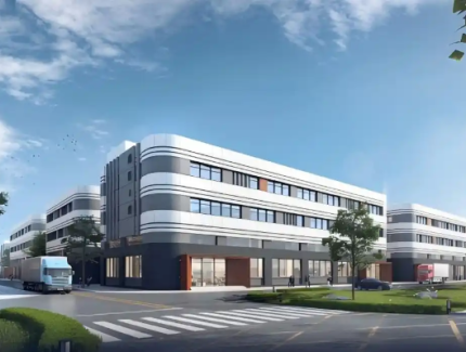 投资超20亿，5月底建成，兰州又一大型产业项目落地